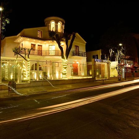 Marquiz Hotel Boutique キト エクステリア 写真