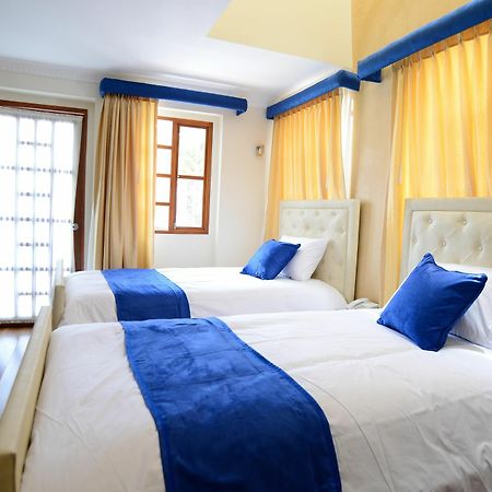 Marquiz Hotel Boutique キト エクステリア 写真