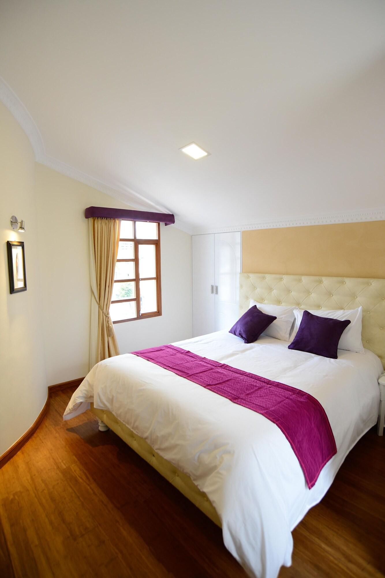 Marquiz Hotel Boutique キト エクステリア 写真