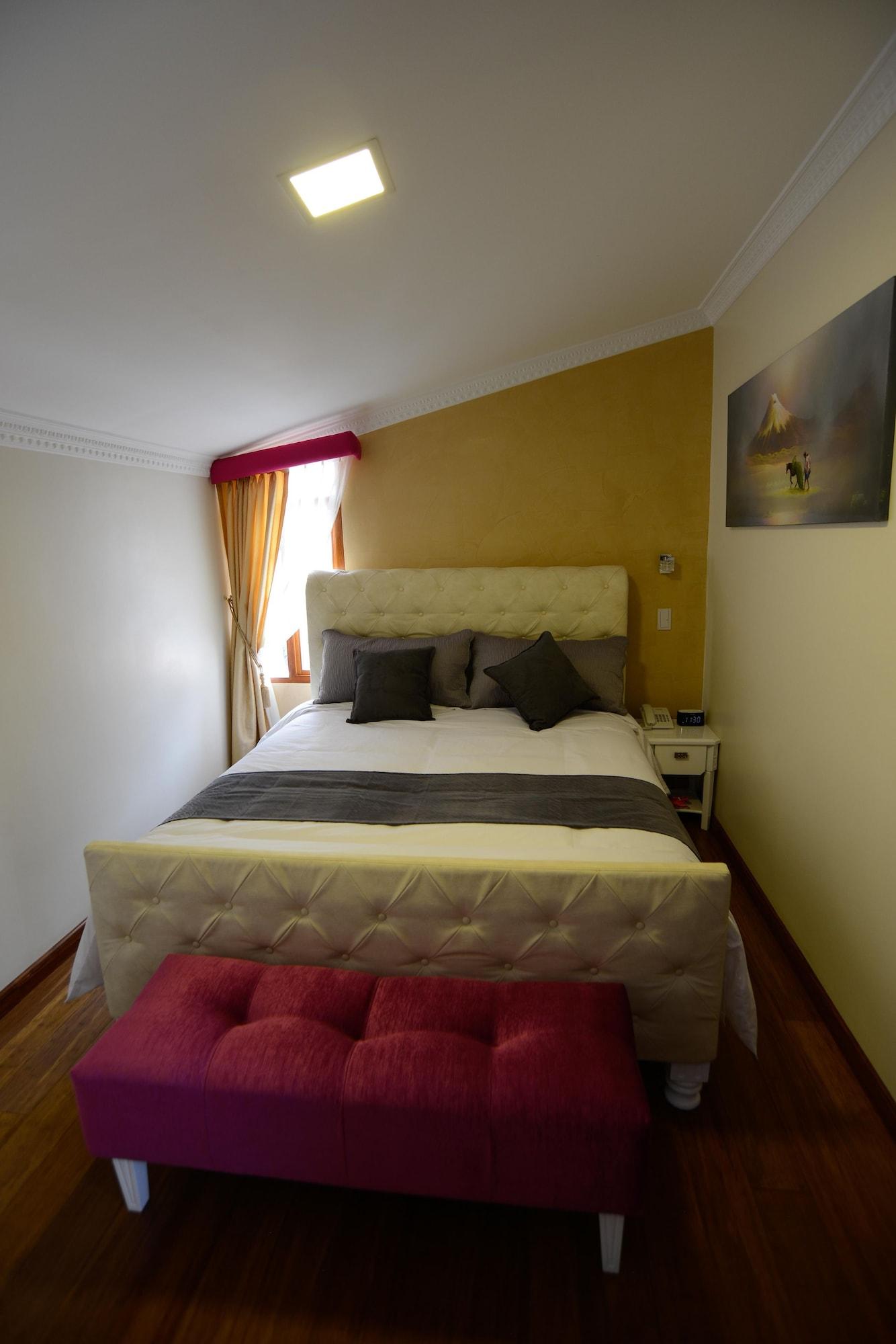 Marquiz Hotel Boutique キト エクステリア 写真
