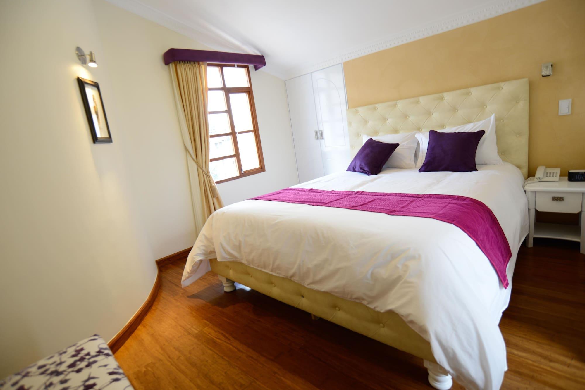 Marquiz Hotel Boutique キト エクステリア 写真