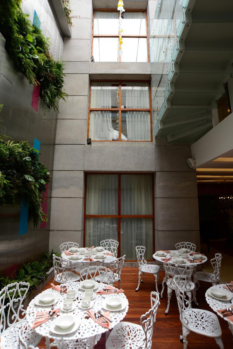 Marquiz Hotel Boutique キト エクステリア 写真