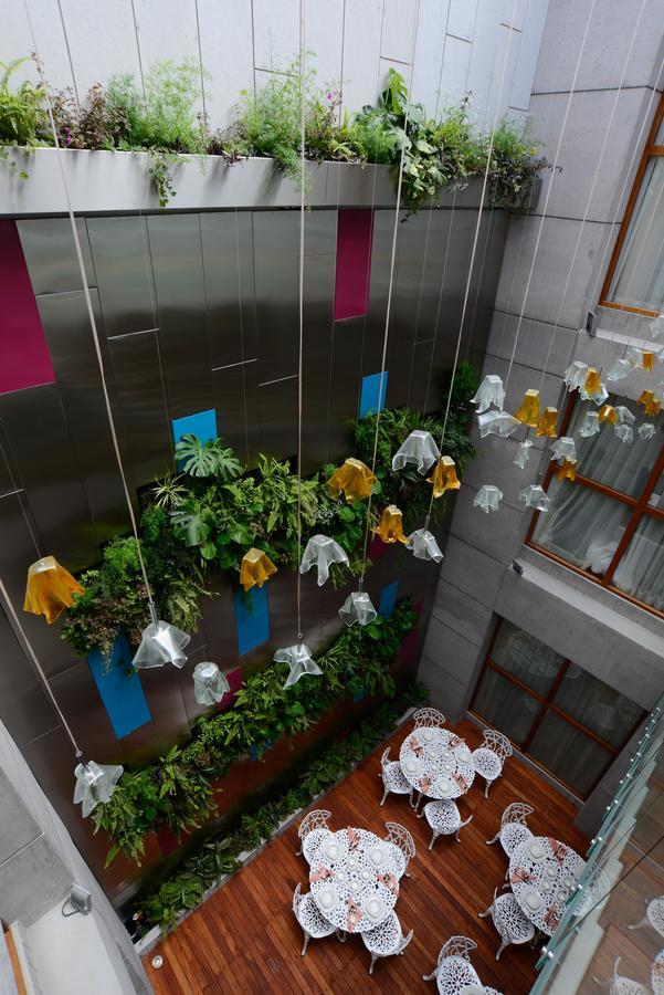 Marquiz Hotel Boutique キト エクステリア 写真