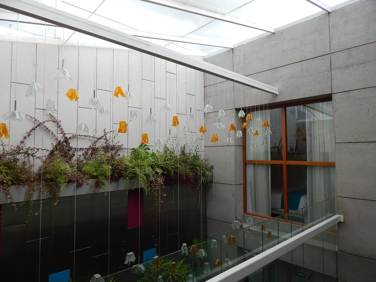 Marquiz Hotel Boutique キト エクステリア 写真