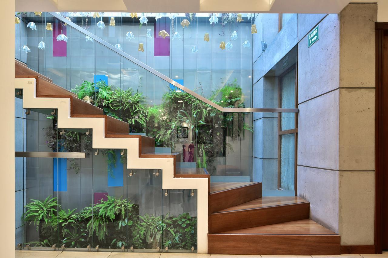 Marquiz Hotel Boutique キト エクステリア 写真