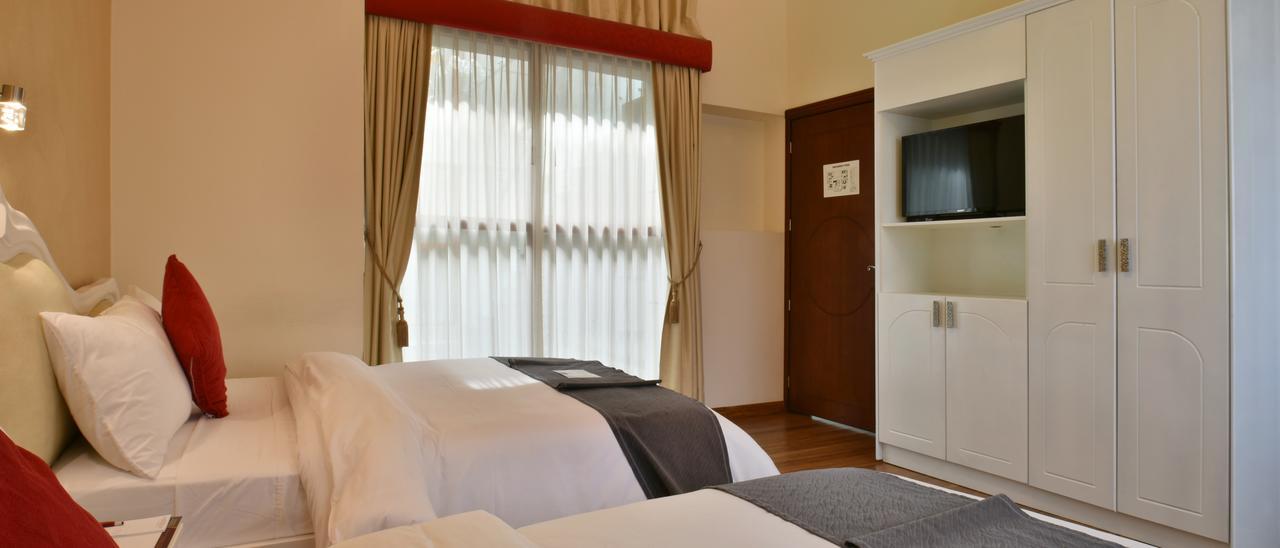 Marquiz Hotel Boutique キト エクステリア 写真