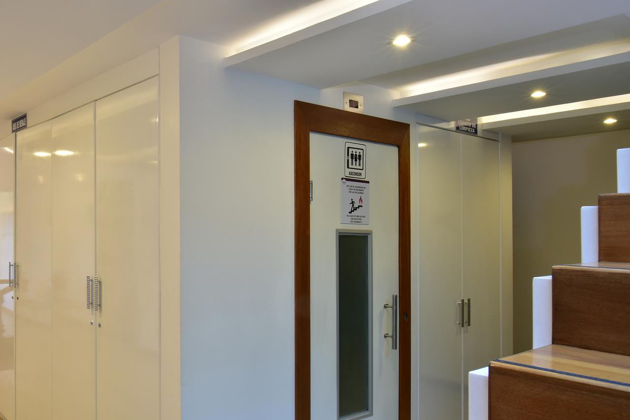 Marquiz Hotel Boutique キト エクステリア 写真