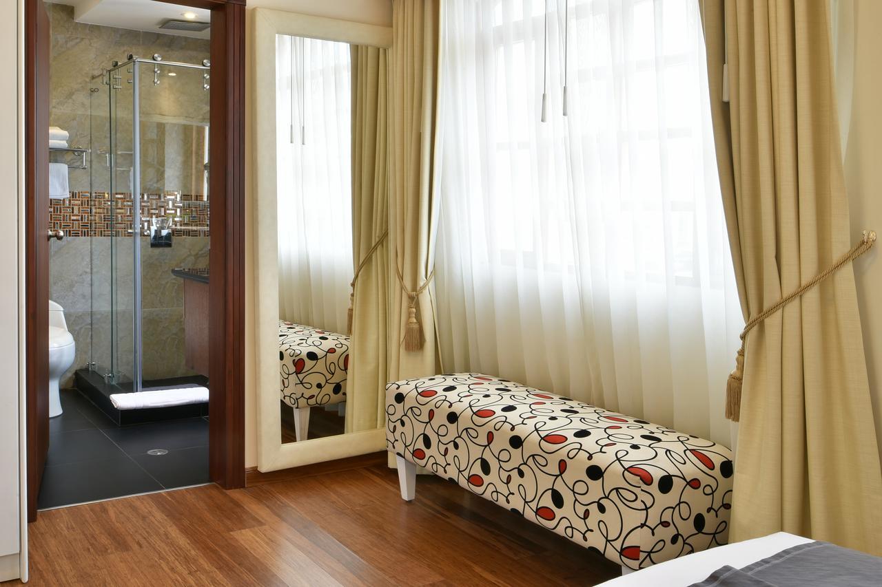Marquiz Hotel Boutique キト エクステリア 写真