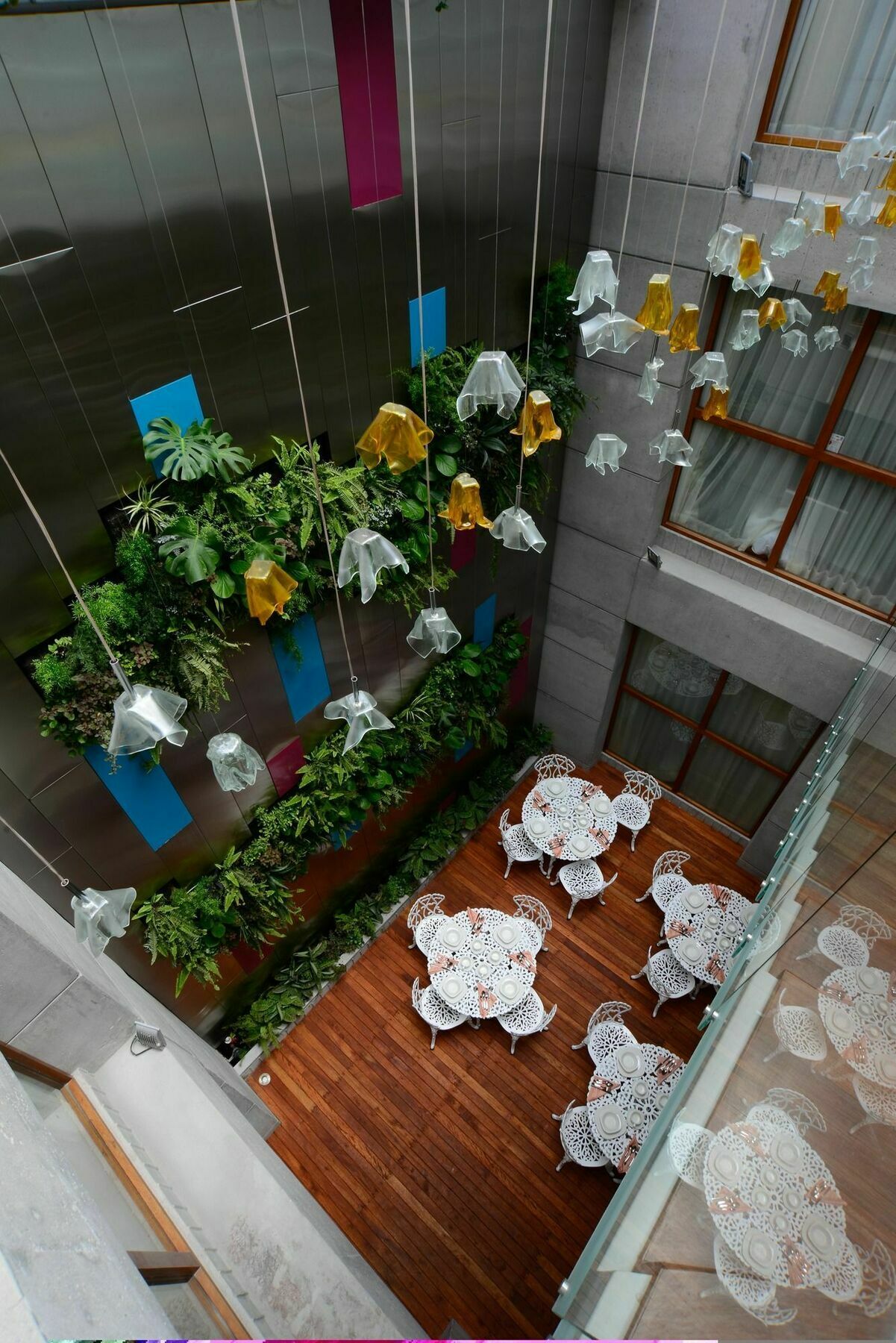 Marquiz Hotel Boutique キト エクステリア 写真