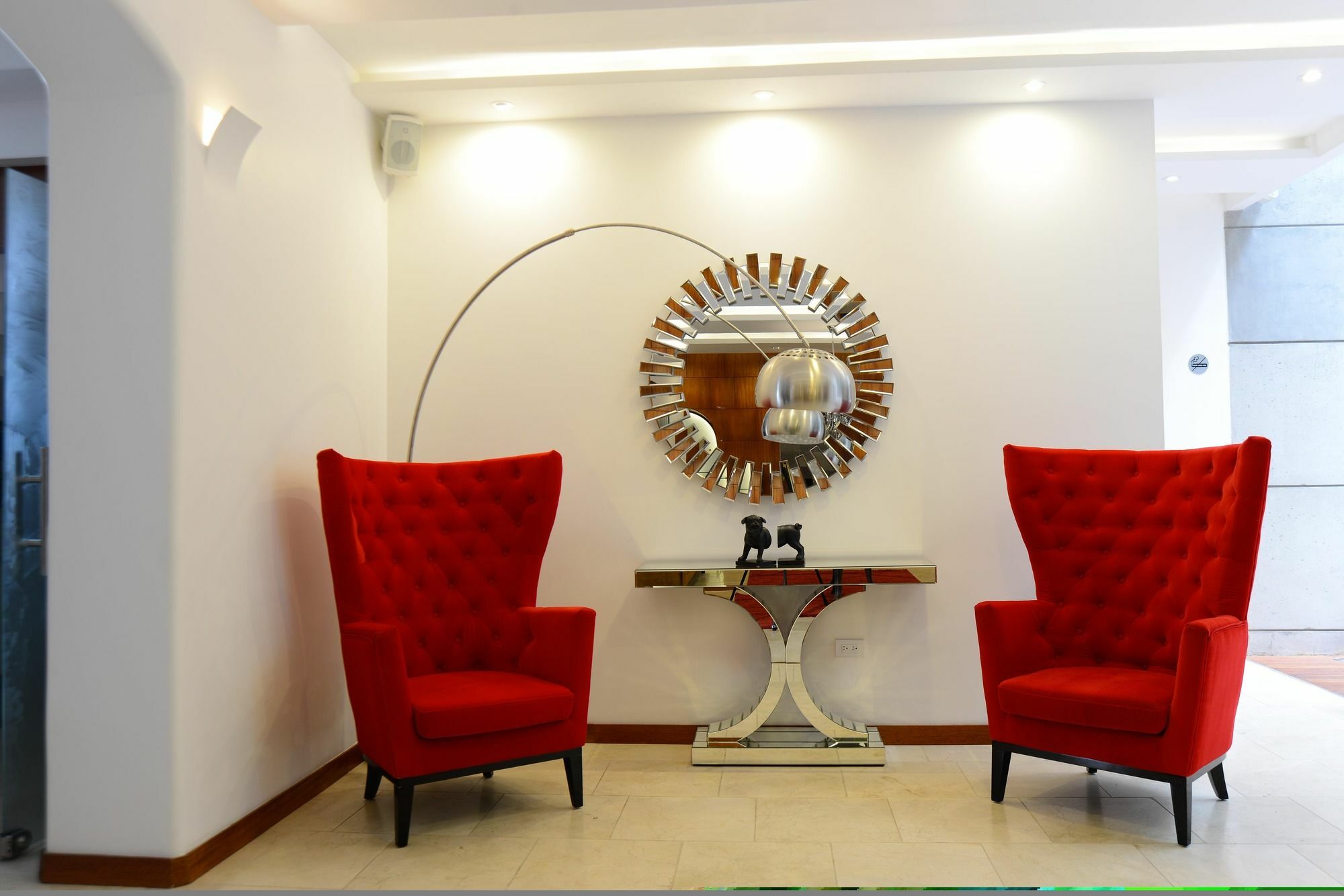Marquiz Hotel Boutique キト エクステリア 写真