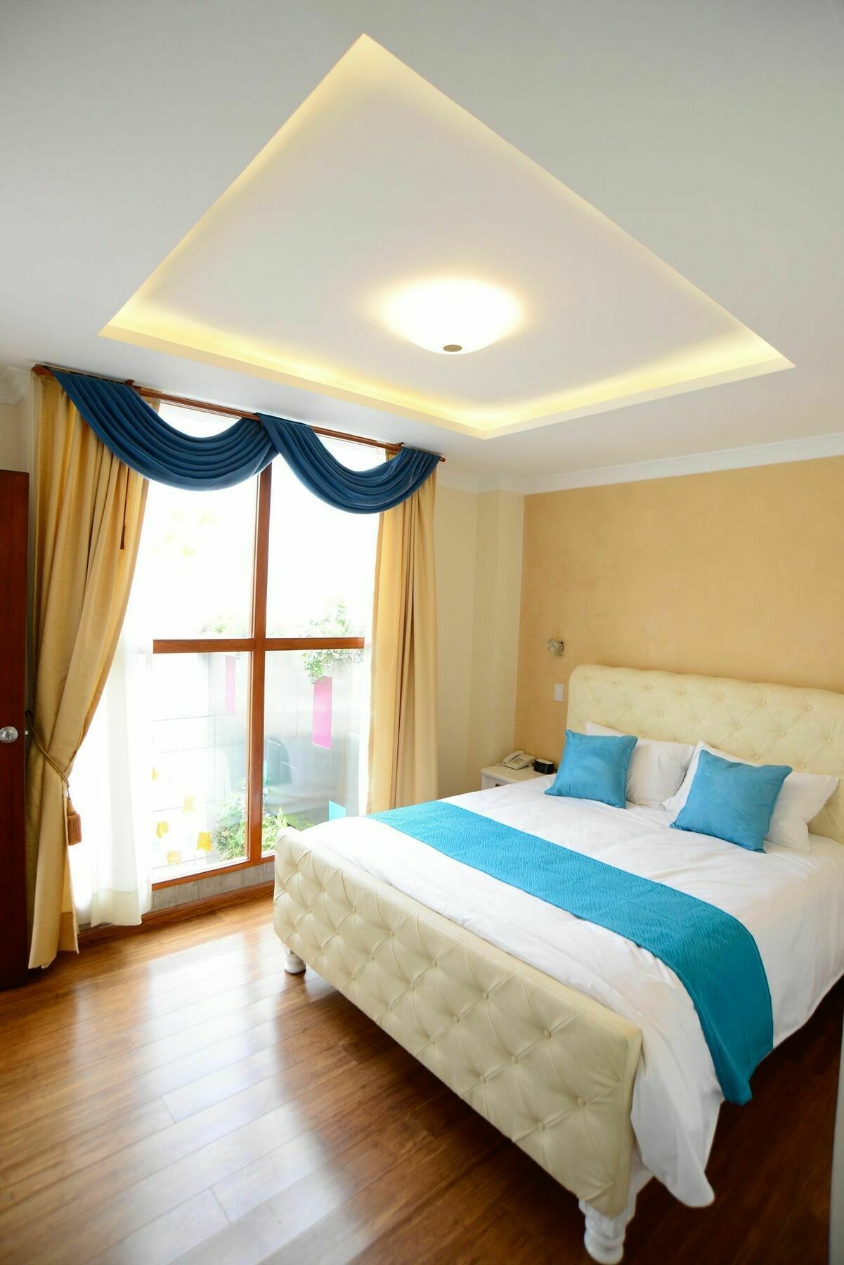 Marquiz Hotel Boutique キト エクステリア 写真
